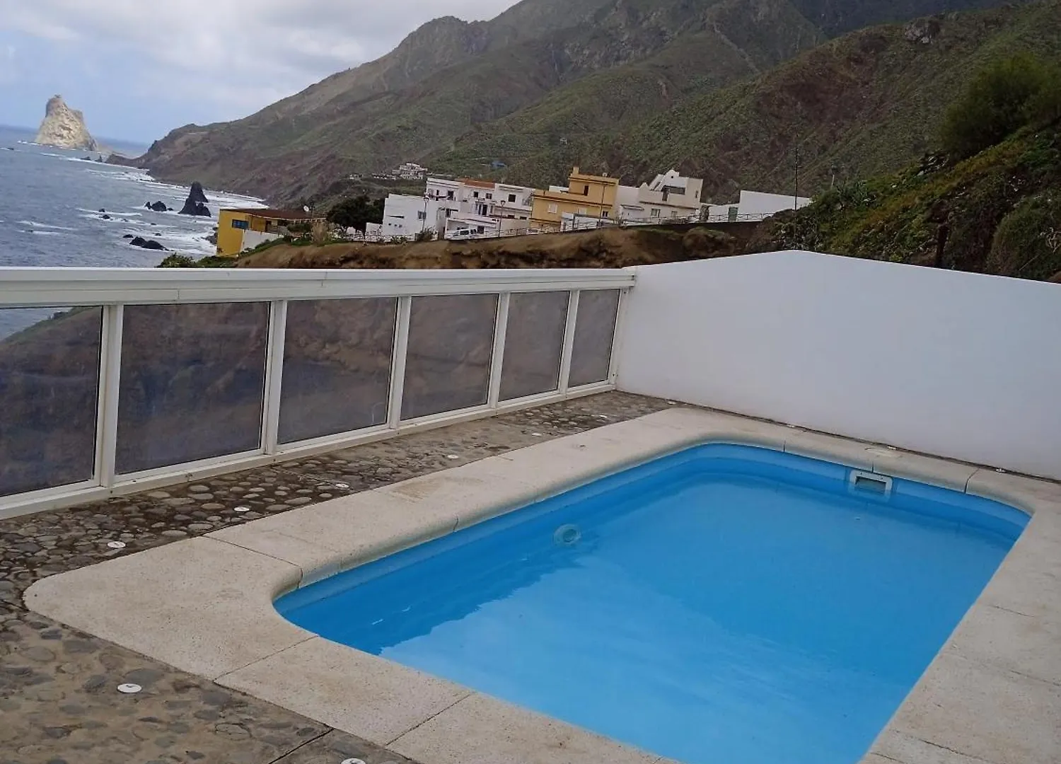Appartement Casa Lucas Dos à Almaciga Espagne