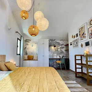 Maison d'hôtes Casa Cocolores, Villaverde (Fuerteventura)